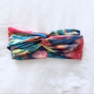 Galaxy Twist Headband